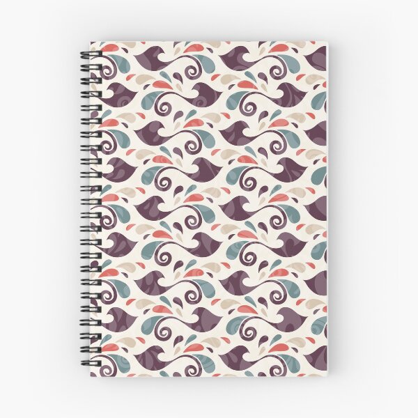 Item preview, Colorful birds pattern designed and sold by sashica.