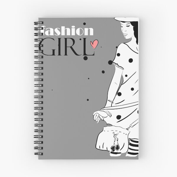 Item preview, Fashion Girl Gift for Girlfriend and Wife designed and sold by Sunnyhova.
