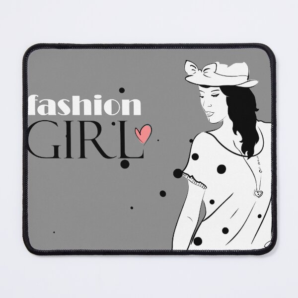 Item preview, Fashion Girl Gift for Girlfriend and Wife designed and sold by Sunnyhova.