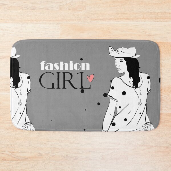 Item preview, Fashion Girl Gift for Girlfriend and Wife designed and sold by Sunnyhova.