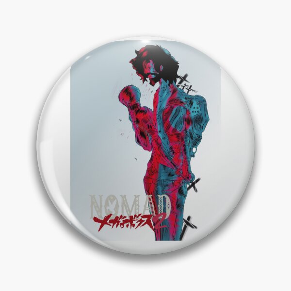 Item preview, Fan art of nomad designed and sold by strang3rx.