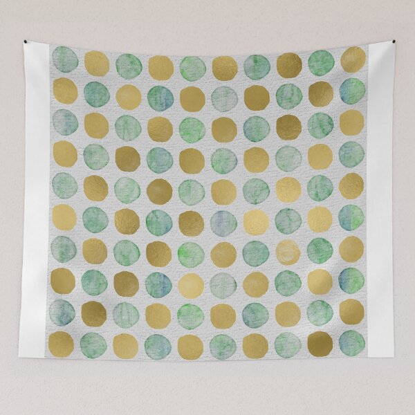 Item preview, Gilded aquatics designed and sold by peggieprints.