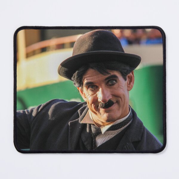 Item preview, Charlie Chaplin look alike designed and sold by indiafrankk.