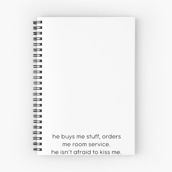 Item preview, He Isn't Afraid To Kiss Me designed and sold by kbynum.
