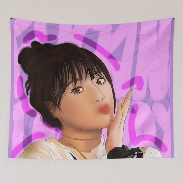 Item preview, shuhua (G)-idle redraw bg ver designed and sold by MintyLix.