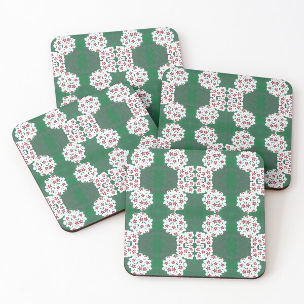 Item preview, Hoya Flower Pattern designed and sold by Janine-Brewster.