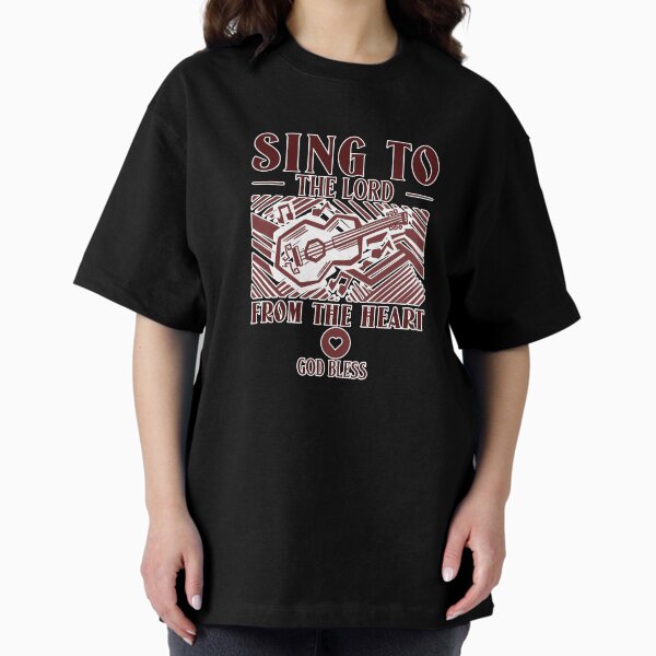 Item preview, Sing To The Lord designed and sold by duke818.