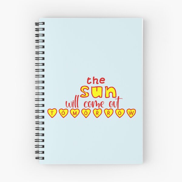 Item preview, The Sun will come out Tomorrow  designed and sold by Becky-Marie.