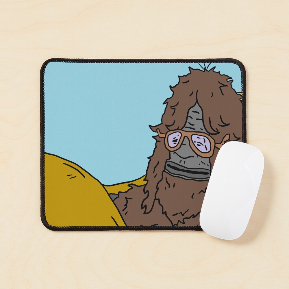 Sassy the sasquatch  Poster for Sale by SturgesC