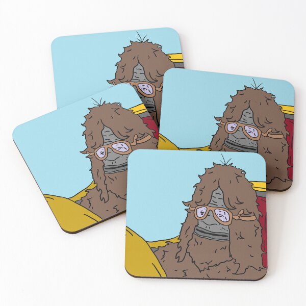 Item preview, Flying Sassy the sasquatch  designed and sold by SturgesC.