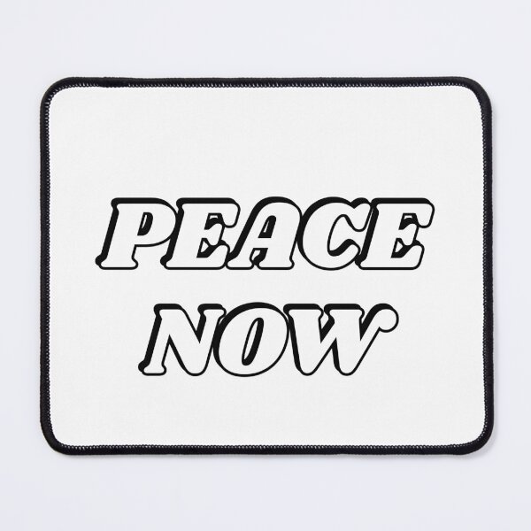 Item preview, Peace Now - stop the war designed and sold by Inspirationmotivation.