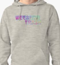 Weeaboo Trash Pullover Hoodie