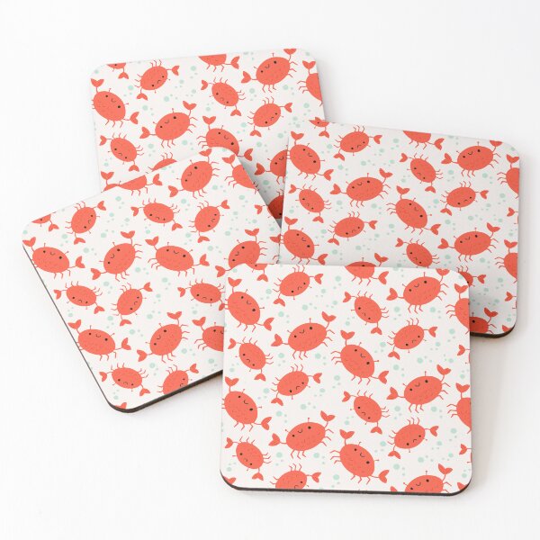 Item preview, Cute Crabs designed and sold by Heather Rosas.