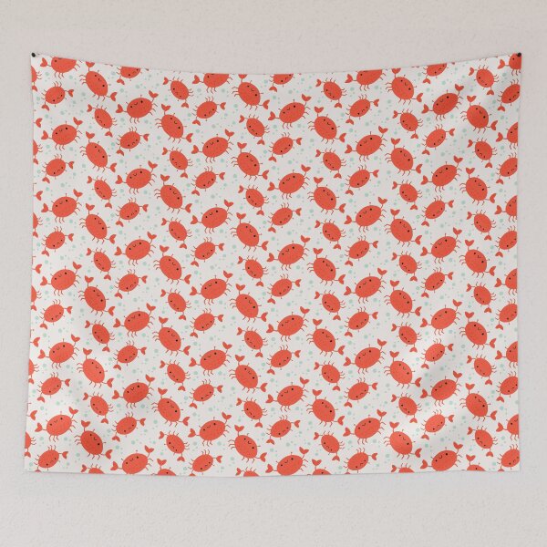 Item preview, Cute Crabs designed and sold by Heather Rosas.