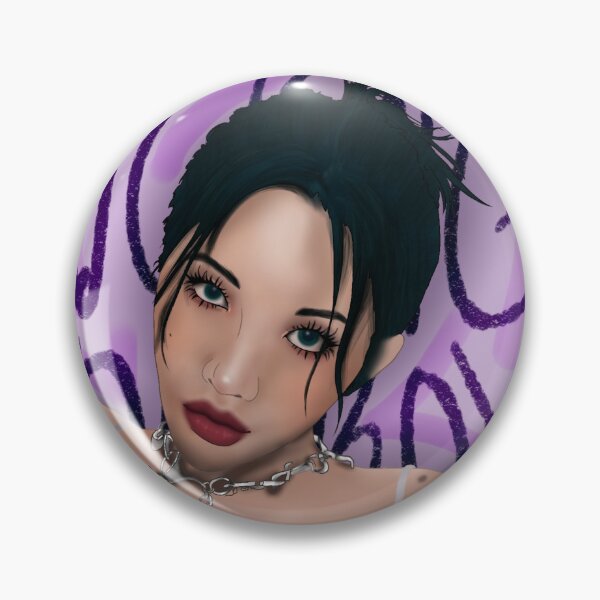 Item preview, soyeon (G)-idle redraw bg ver designed and sold by MintyLix.