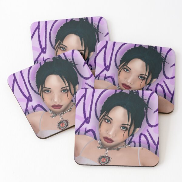 Item preview, soyeon (G)-idle redraw bg ver designed and sold by MintyLix.