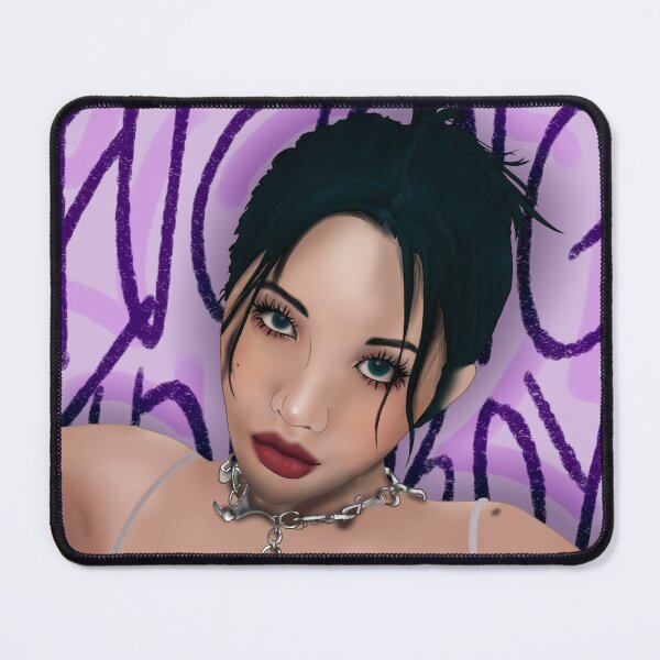Item preview, soyeon (G)-idle redraw bg ver designed and sold by MintyLix.
