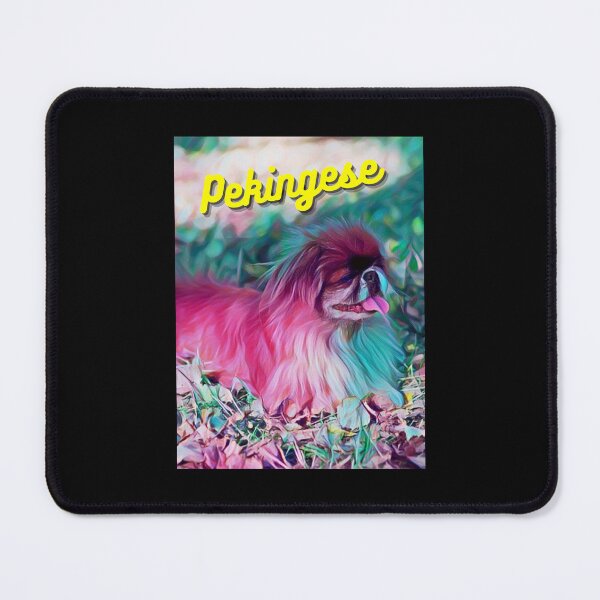 Item preview, Pekingese Dog On A Walk designed and sold by teewearstyle.