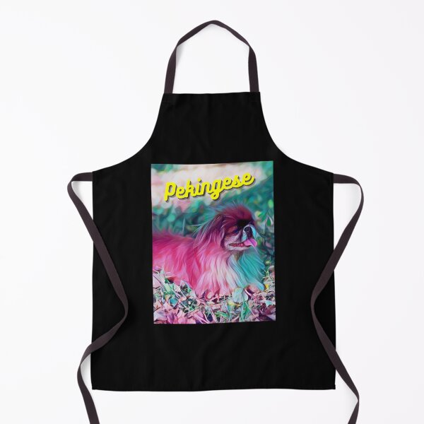 Item preview, Pekingese Dog On A Walk designed and sold by teewearstyle.