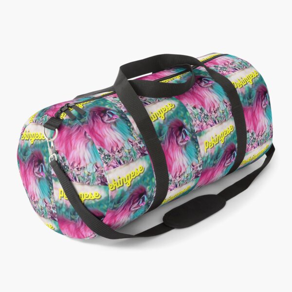 Item preview, Pekingese Dog On A Walk designed and sold by teewearstyle.