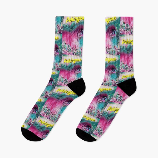Item preview, Pekingese Dog On A Walk designed and sold by teewearstyle.
