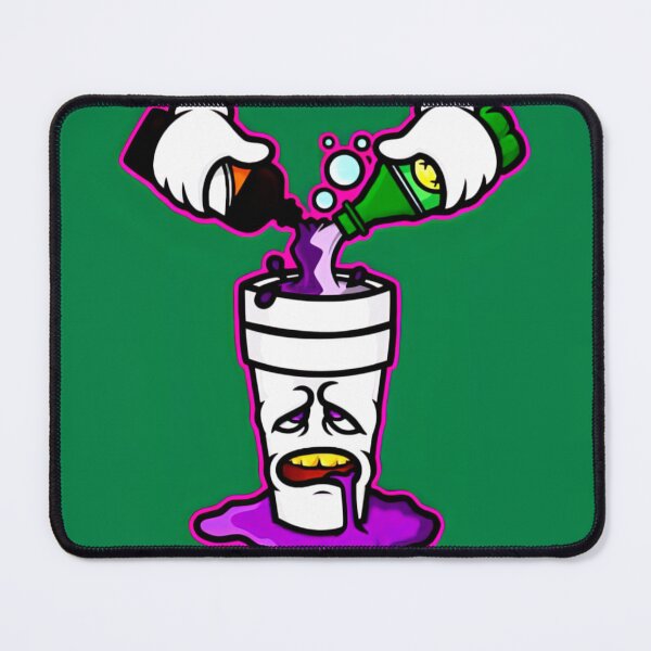 Item preview, lean  purple drank graffiti  designed and sold by deztees.