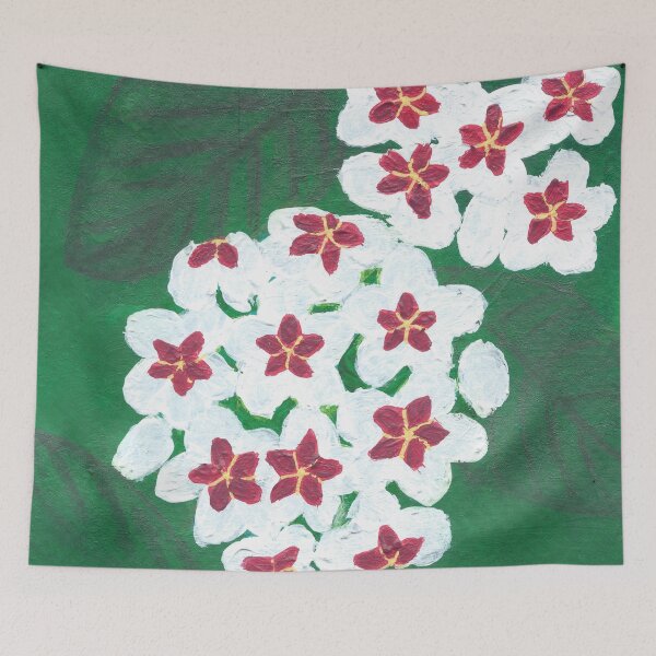 Item preview, Hoya Flowers designed and sold by Janine-Brewster.