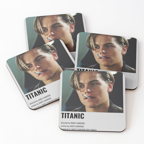 Item preview, Titanic movie poster  designed and sold by sranje.