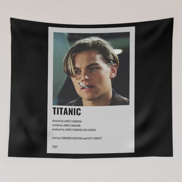 Item preview, Titanic movie poster  designed and sold by sranje.