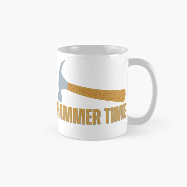 Item preview, HAMMER TIME designed and sold by WellerMerch.