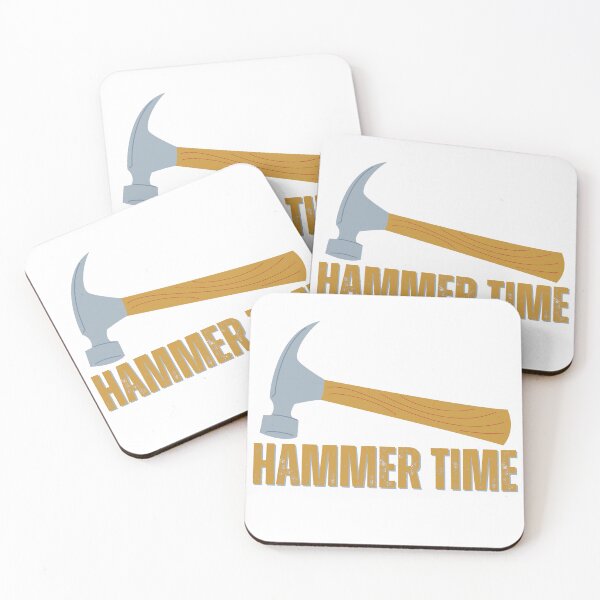 Item preview, HAMMER TIME designed and sold by WellerMerch.