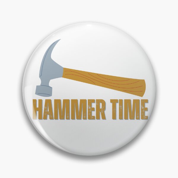 Artikelvorschau, HAMMERZEIT entworfen und verkauft von WellerMerch.