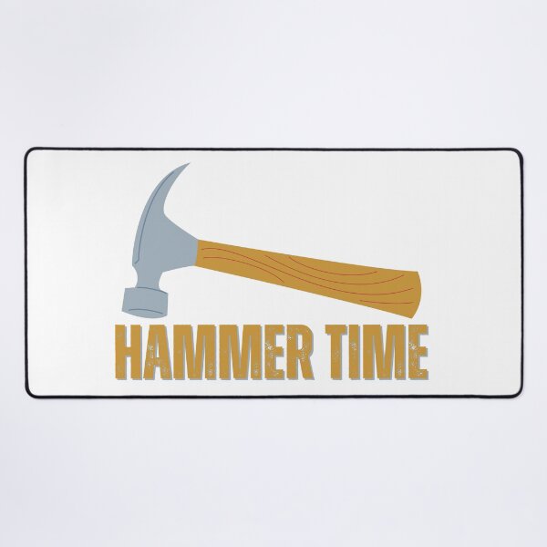 Item preview, HAMMER TIME designed and sold by WellerMerch.
