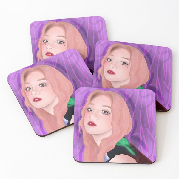 Item preview, yuqi (G)-idle redraw bg ver designed and sold by MintyLix.