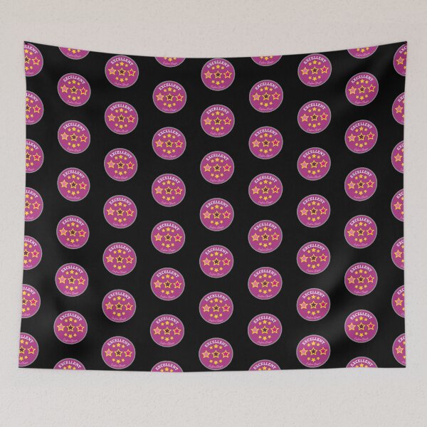 Item preview, Excellent The Best Teacher Pink Design designed and sold by BestTeacher.
