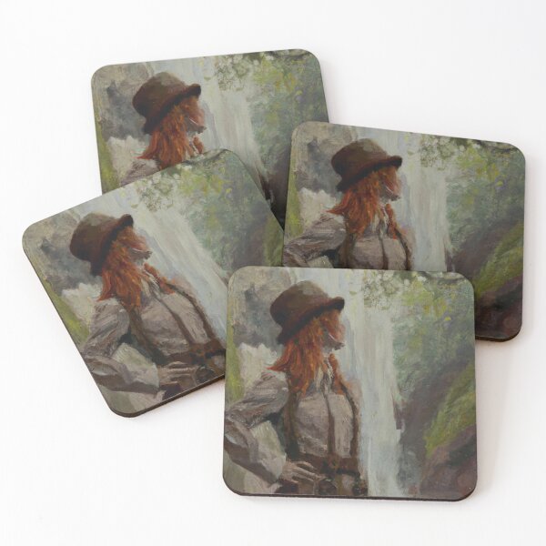 Item preview, Angel Tears Falls designed and sold by Tinglesmith.