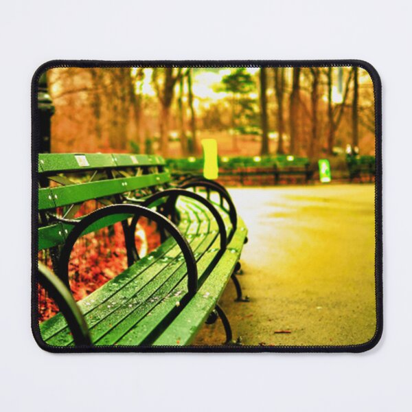 Item preview, A chair in the park. designed and sold by AbaTiro.