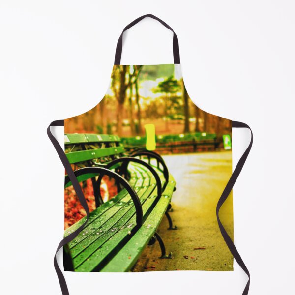 Item preview, A chair in the park. designed and sold by AbaTiro.