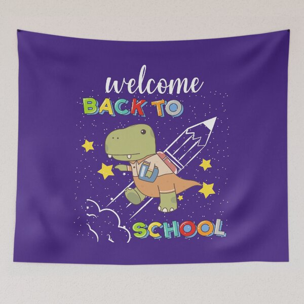 Item preview, Welcome Back To School Shirt, Funny Teacher Shirt, Gift for Teacher, Kindergarten Teacher Shirt designed and sold by Gift Windo.