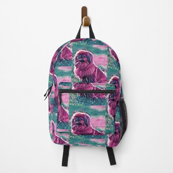 Item preview, Pekingese In Grass designed and sold by teewearstyle.