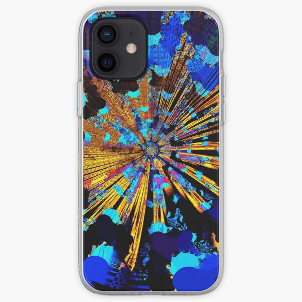 trans fusion ray iPhone Soft Case