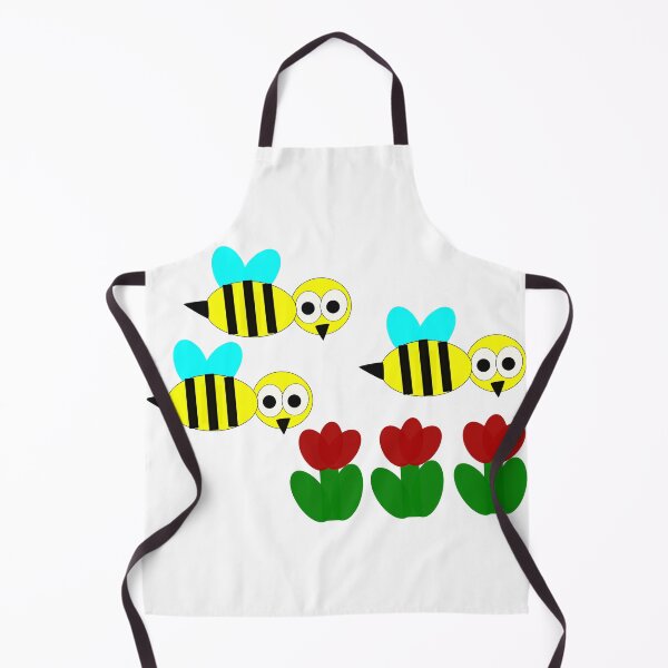 Item preview, The bees and Flowers designed and sold by theredsharp.
