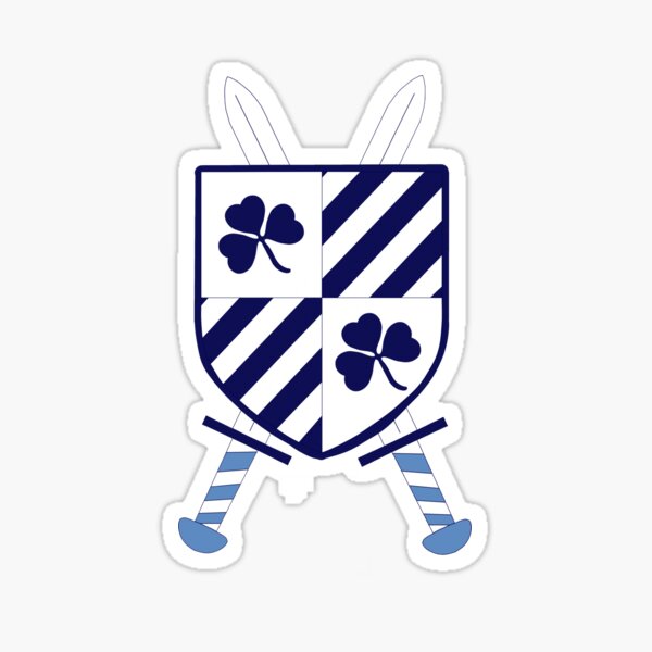 "Keenan Knights" Sticker for Sale by ameliamckenna Redbubble