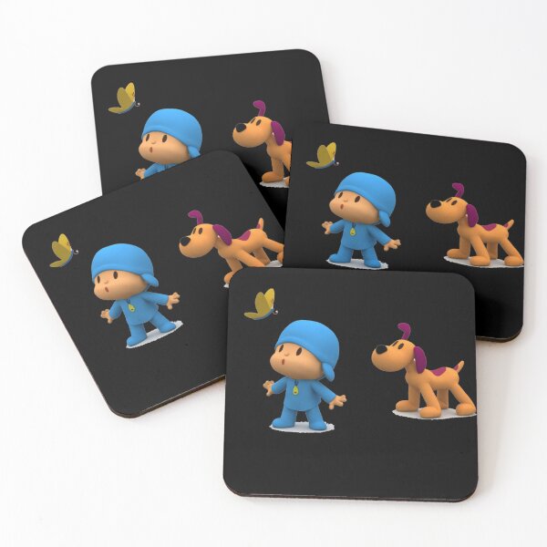Item preview, Pocoyo and dog designed and sold by Lildesigners3.