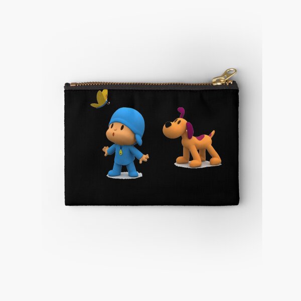 Item preview, Pocoyo and dog designed and sold by Lildesigners3.