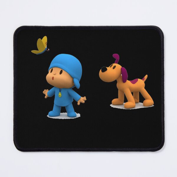 Item preview, Pocoyo and dog designed and sold by Lildesigners3.