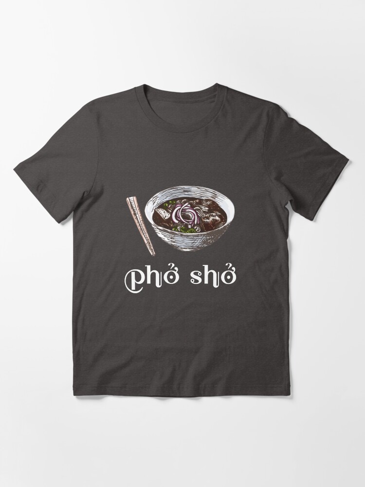 Pho shop sho shirt