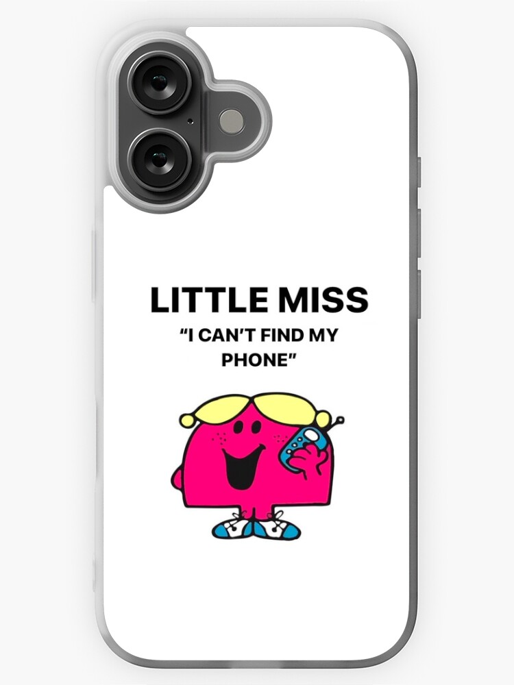Mr. Men Little Miss Mr. Grumpy Case iPhone ケース MagSafe Mr. Men Mr. Grumpy