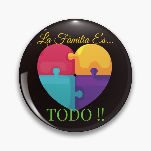 Item preview, La Familia Es TODO!! designed and sold by SunMoonBeyond.