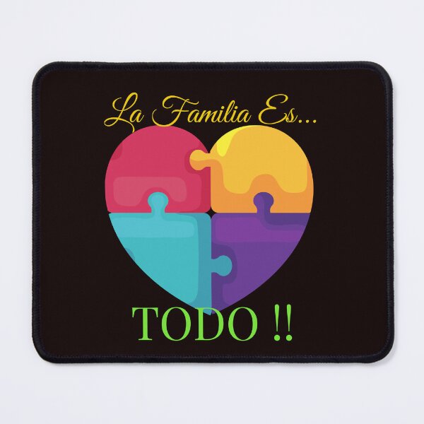 Item preview, La Familia Es TODO!! designed and sold by SunMoonBeyond.